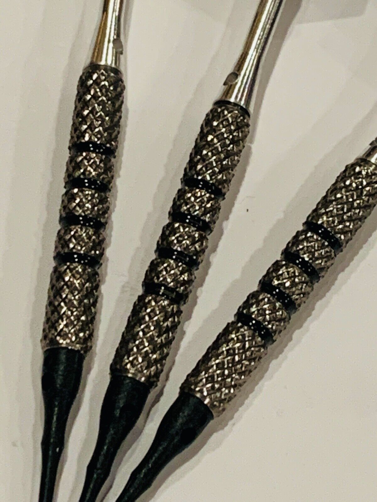 BOTTELSEN 184SB 18 GRAM GORILLA GRIP SILVERBACK DARTS FREE SHIPPING N MORE