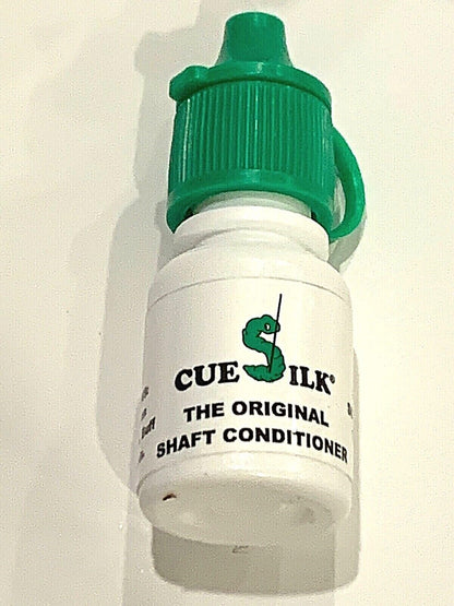 CUE SILK X 2  COMBO PACK SHAFT CONDITIONER BRAND NEW FREE SHIPPING WOW!