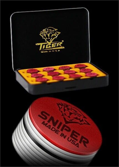 TIGER SNIPER TIP LAMINATED 14MM MEDIUM  BRAND NEW FREE SHIPPING  BEST PRICE