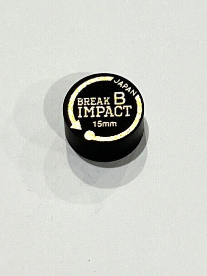 MCDERMOTT NAVIGATOR BREAK IMPACT TIP 15MM BRAND NEW FREE SHIPPING N MORE