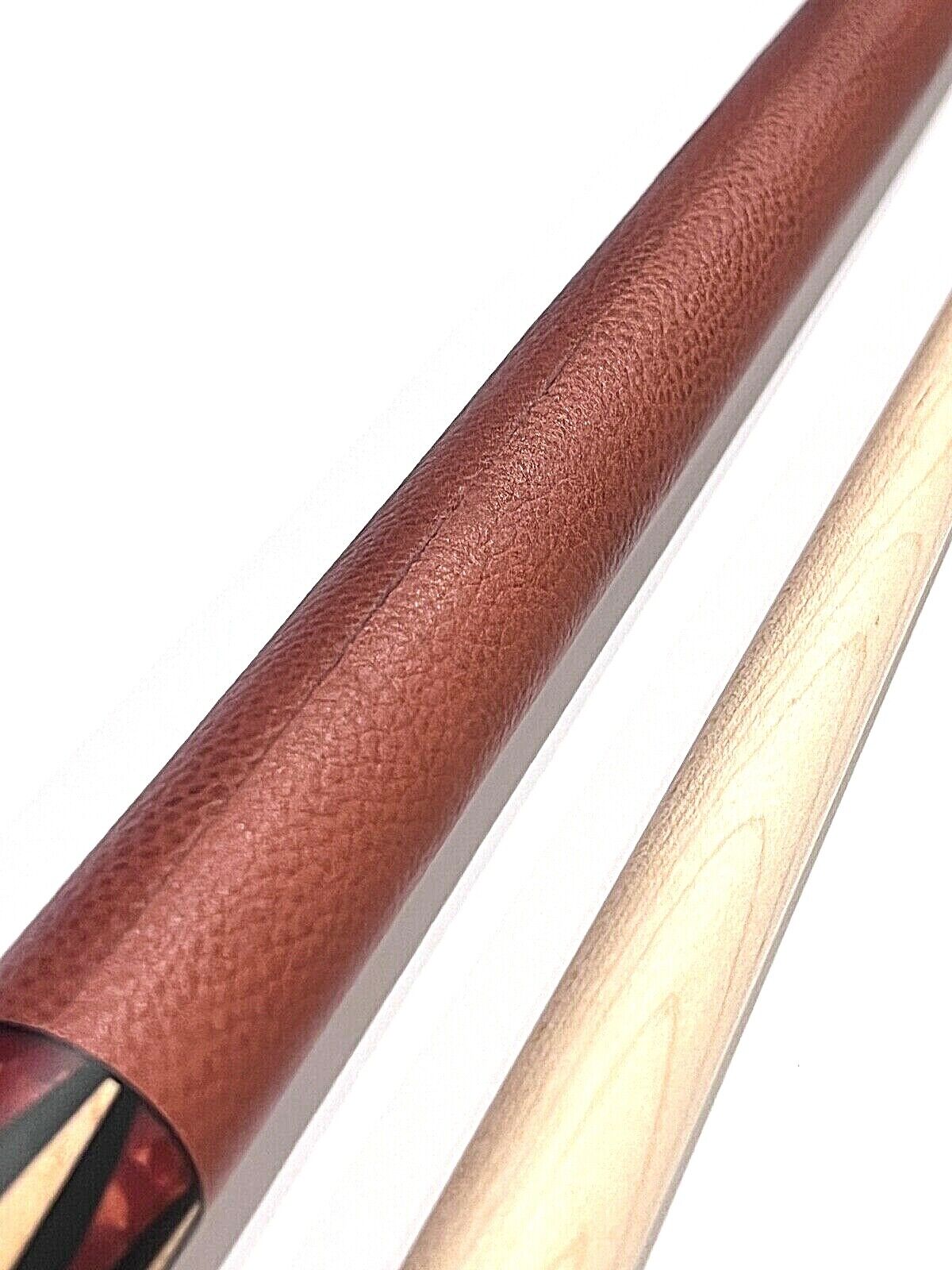 LUCASI LUX 53 CUSTOM CUE UNILOC 11.75MM LTD ONLY 200 MADE NEW FREE SHIPPING