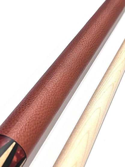 LUCASI LUX 53 CUSTOM CUE UNILOC 11.75MM LTD ONLY 200 MADE NEW FREE SHIPPING