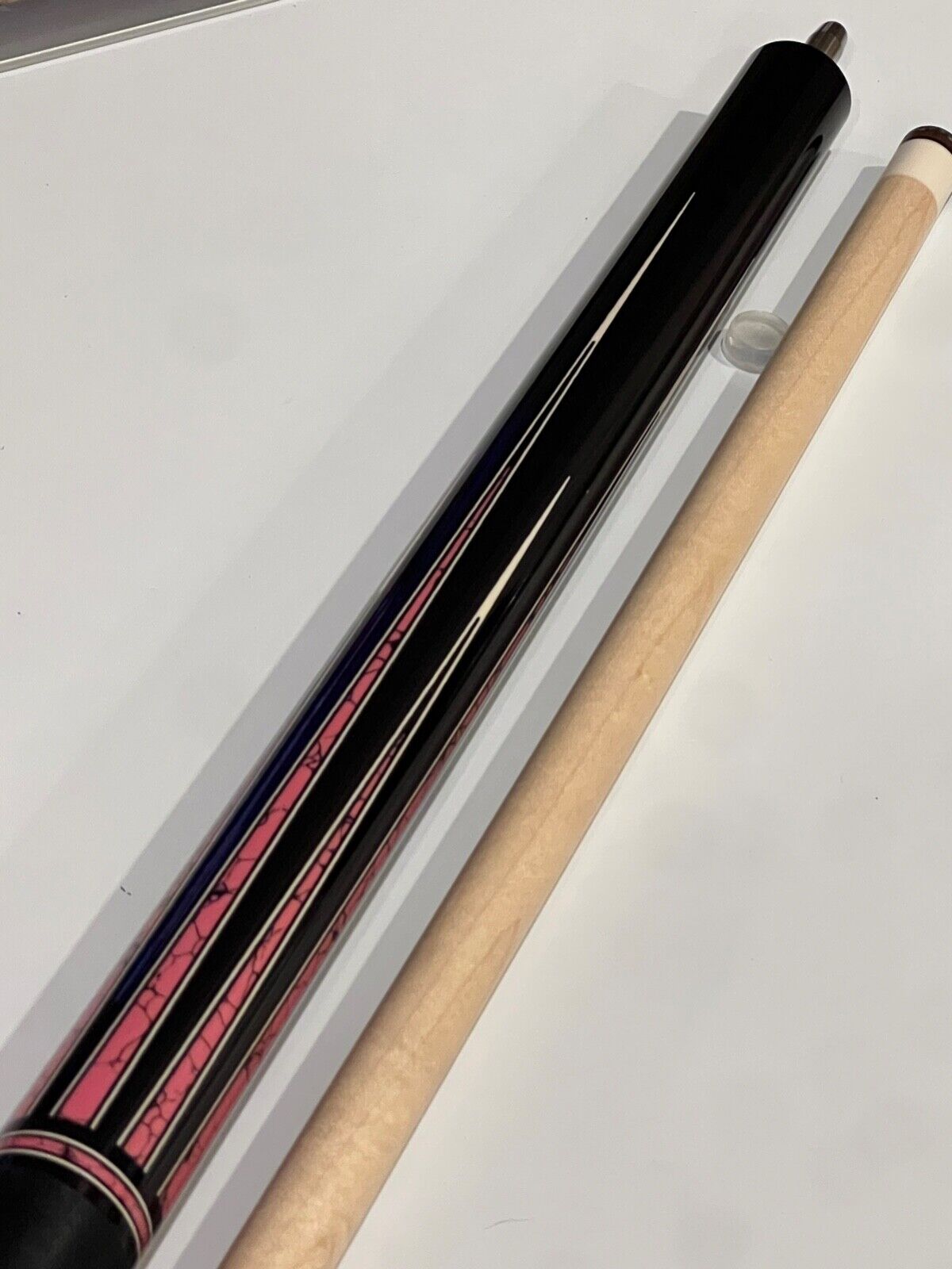 KODA POOL CUE KL140 UNILOC JNT. 12.5M LD SHAFT NEW FREE SHIPPING FREE HARD CASE