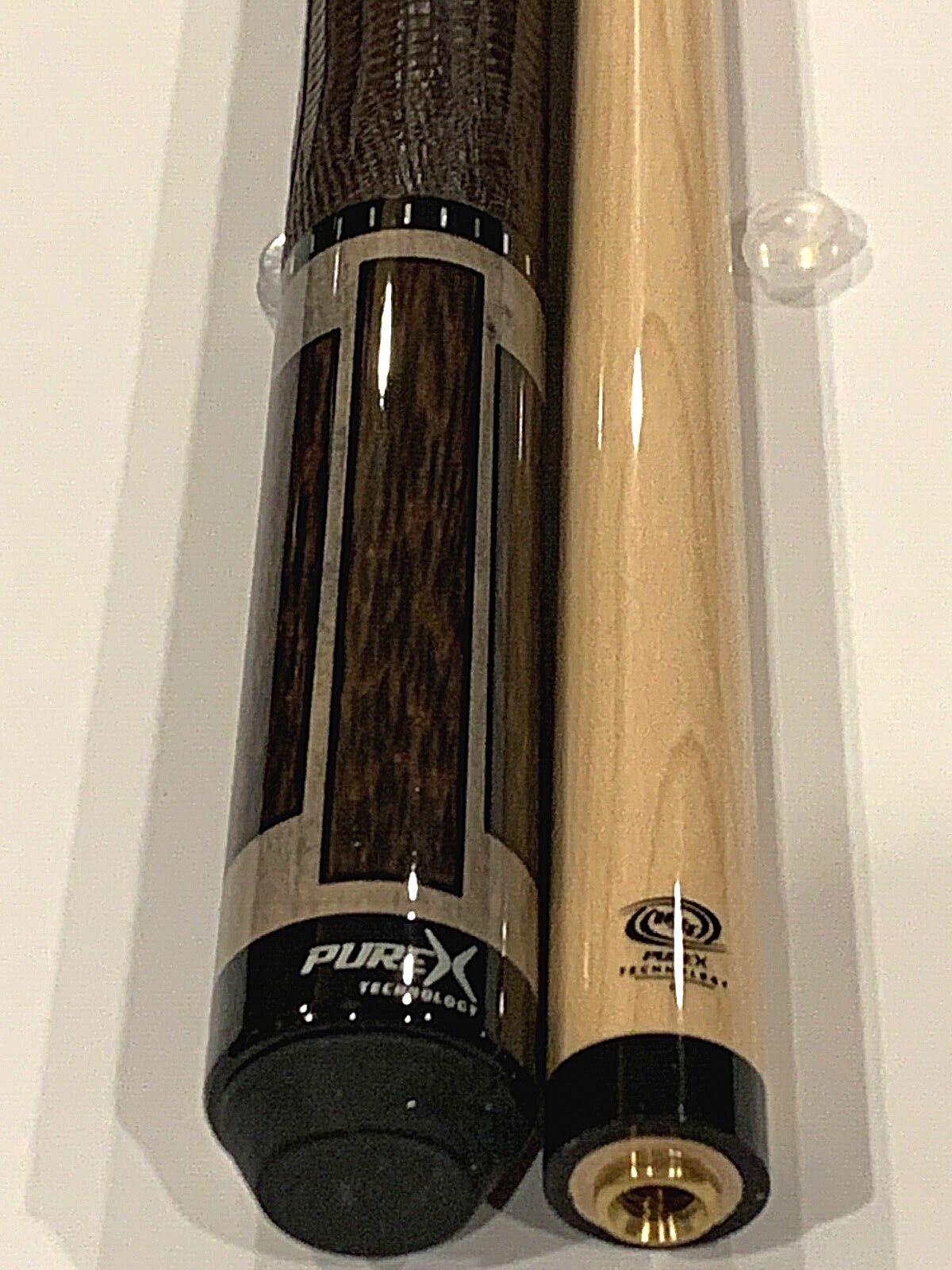 PUREX HXTE15  POOL CUE WITH KAMUI TIP BRAND NEW FREE SHIPPING FREE HARD CASE