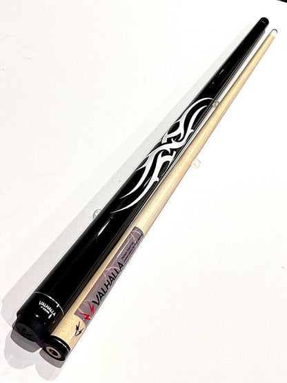 VALHALLA POOL CUE  VA485 BY VIKING BRAND NEW FREE SHIPPING FREE CASE BEST VALUE