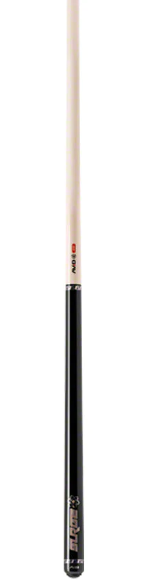 CUETEC AVID SURGE JUMP CUE BLACK GOLD  STAIN  BRAND NEW 95-333 SHIPS FREE