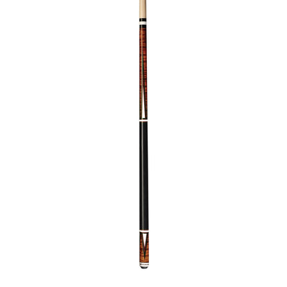 PLAYERS 811 POOL CUE C-811 ANTIQUE BROWN MAPLE NEW FREE SHIPPING FREE HARD CASE