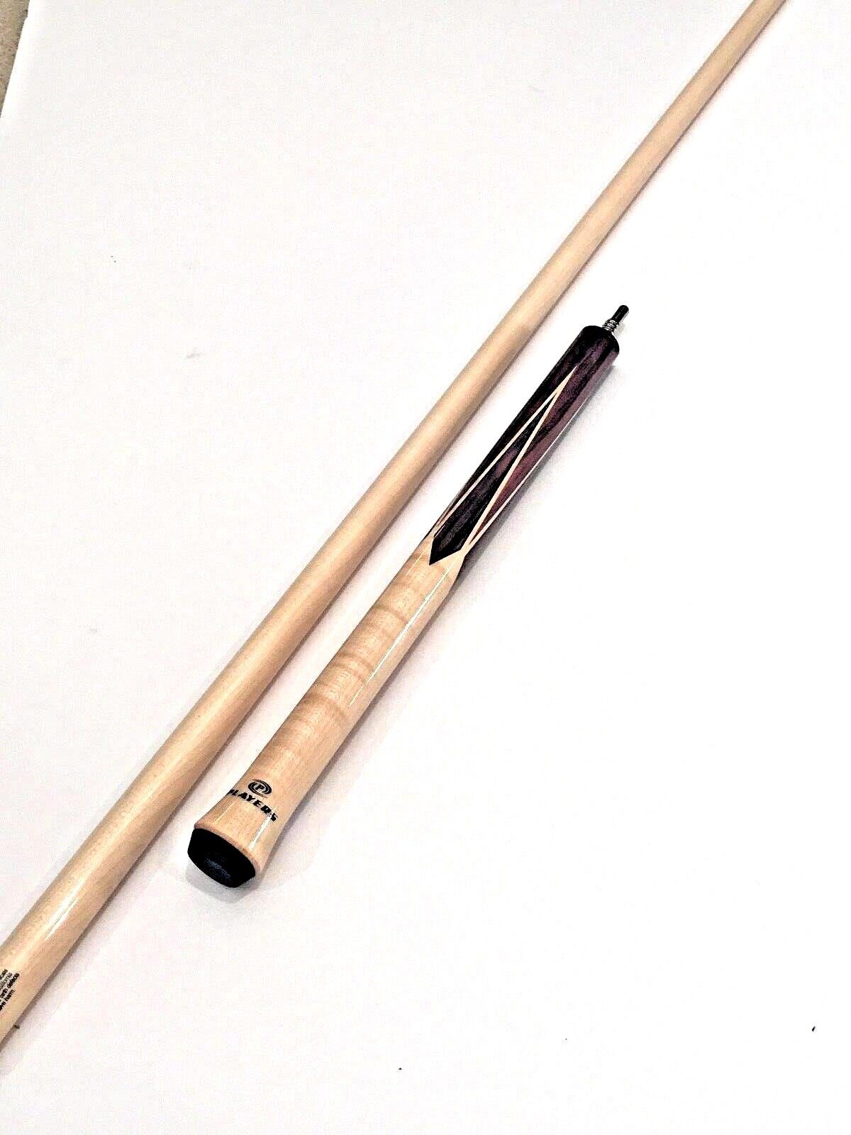 PLAYERS JUMP CUE WITH COCOBOLO MODEL E-JC BRAND NEW FREE SHIPPING FREE CASE