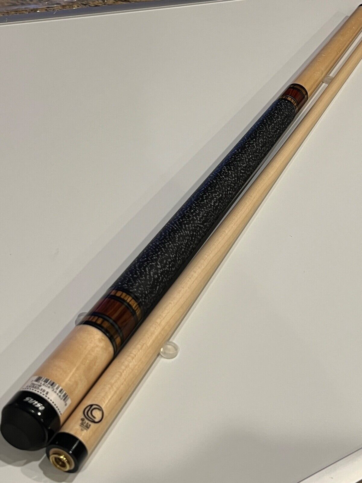 LUCASI LUX 65 CUSTOM CUE UNILOC 11.75MM LTD ONLY 150 MADE NEW FREE SHIPPING