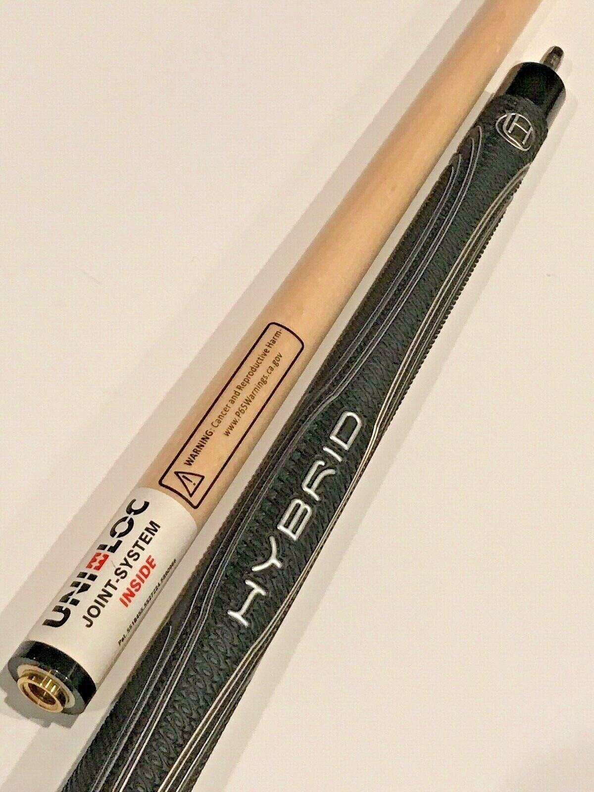 LUCASI 42"  JUMP CUE HYBRID LHAH5W BRAND NEW FREE SHIPPING AND MORE ASK US