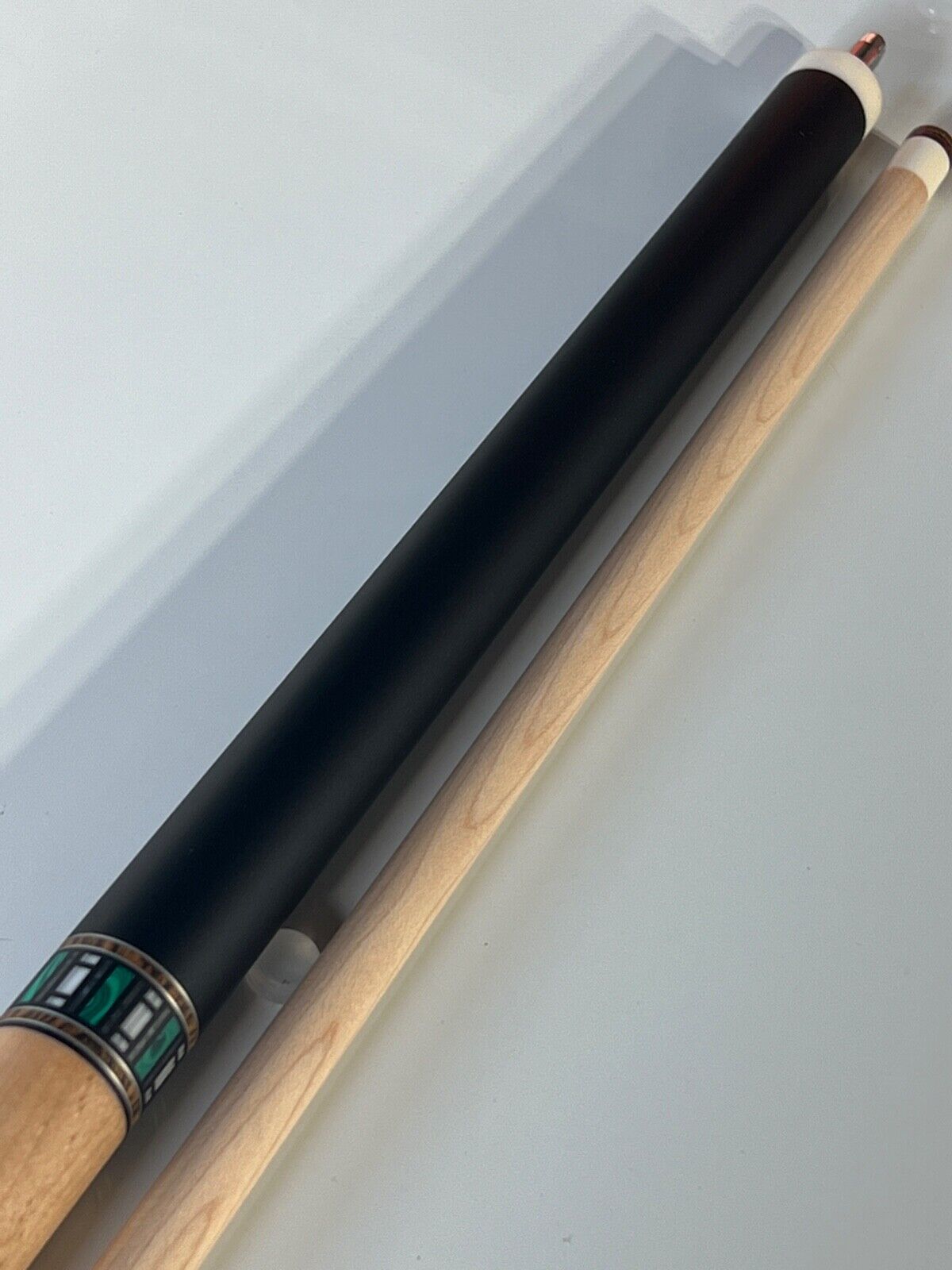 LUCASI LUX 61 CUSTOM CUE 11.75MM UNILOC LTD ONLY 150 MADE NEW FREE SHIPPING