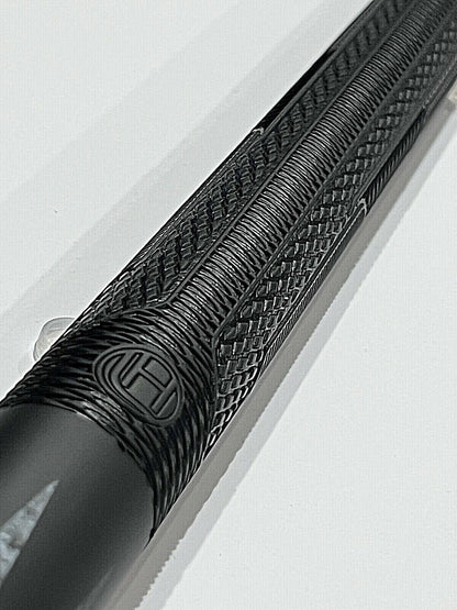 LUCASI LP20 CUE CARBON FIBER PINNACLE SHAFT UNILOC 12.5 MM LTD NEW FREE SHIPPING