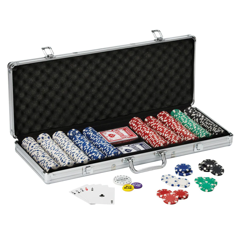 FAT CAT WHITE POKER CHIPS SLEEVE OF 50 EACH BRAND NEW SHIP FREE BELOW WHOLESALE