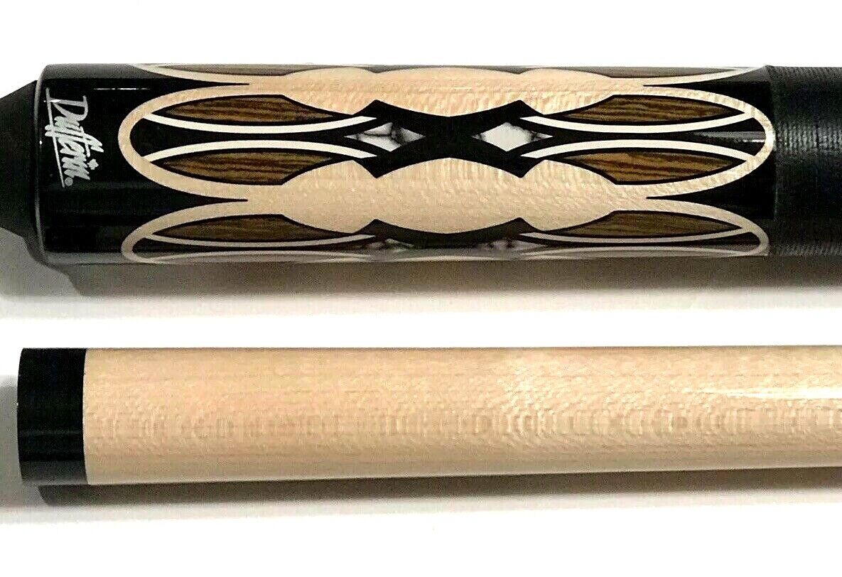 DUFFERIN D-SE19 POOL CUE SPECIAL EDITION BRAND NEW FREE SHIPPING FREE CASE!!