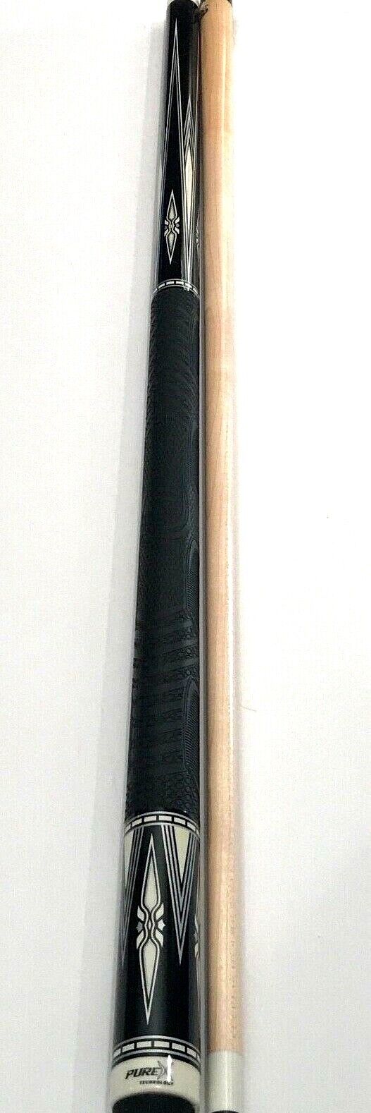 PUREX HXT92 POOL CUE WITH KAMUI TIP BRAND NEW FREE HARD CASE FREE SHIPPING