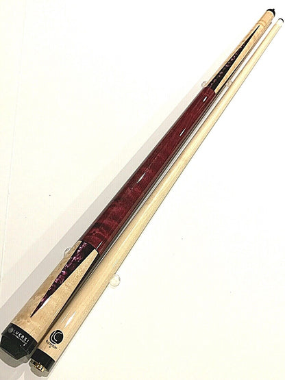 LUCASI LZC17 CUSTOM POOL CUE UNILOC JOINT  BRAND NEW FREE SHIPPING FREE CASE