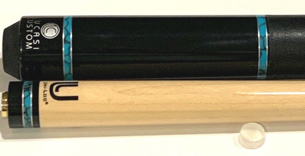 LUCASI LZD5 CUSTOM POOL CUE UNILOC JOINT TIGER TIP BRAND NEW FREE SHIPPING