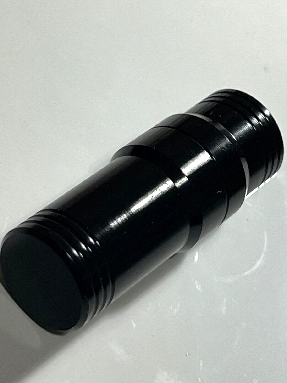 ALUMINUM TURBO LOCK BLACK JOINT PROTECTOR SET NEW FREE SHIPPING