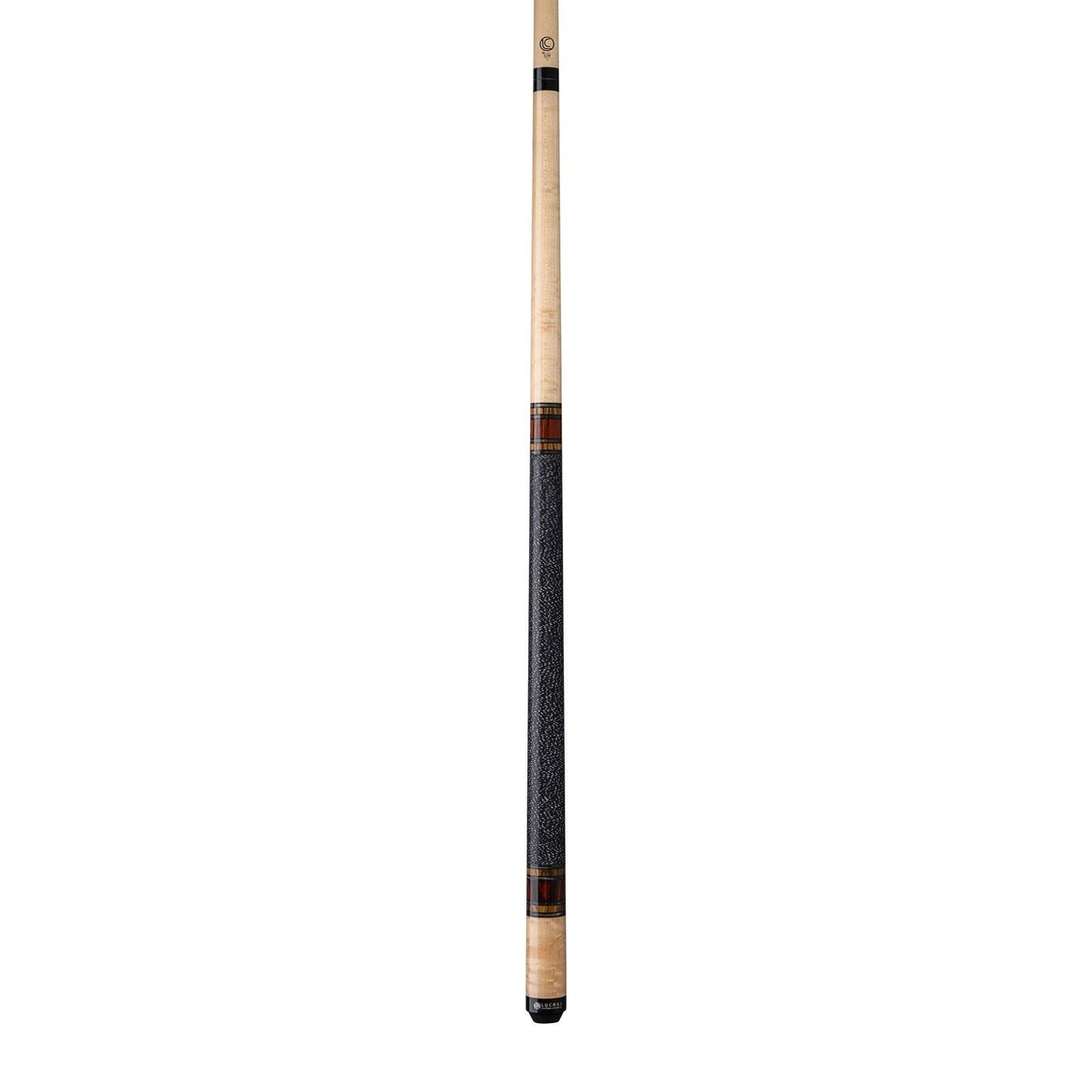 LUCASI LUX 65 CUSTOM CUE UNILOC 11.75MM LTD ONLY 150 MADE NEW FREE SHIPPING