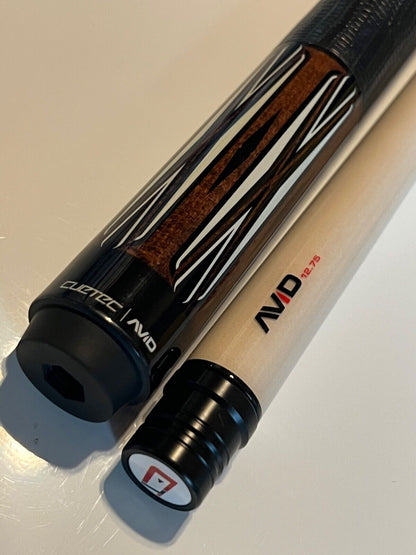 CUETEC AVID PROOF SERIES 11.75 MM POOL CUE 95-326LTC NEW FREE CASE FREE SHIPPING