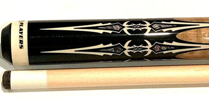 PLAYERS POOL CUE G-4114 BRAND NEW FREE SHIPPING FREE HARD CASE BEST DEAL