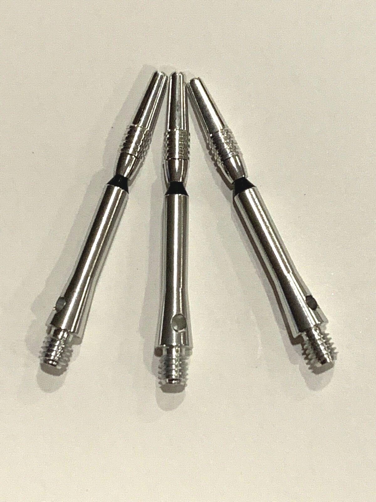 VIPER SPINSTER DART SHAFTS MEDIUM LENGTH 35-7805-00 BRND NEW SHIP FREE W/ ORINGS