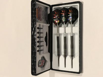 HAMMERHEAD 2042PGCB CONVERTIBLE PRECISION SOFT/STEEL TIP DARTS FREE SHIPPING