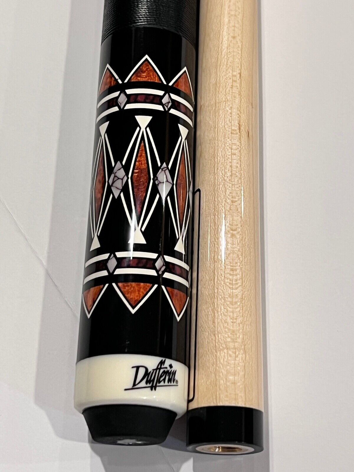 DUFFERIN D-SE33 POOL CUE SPECIAL EDITION BRAND NEW FREE SHIPPING FREE CASE!!