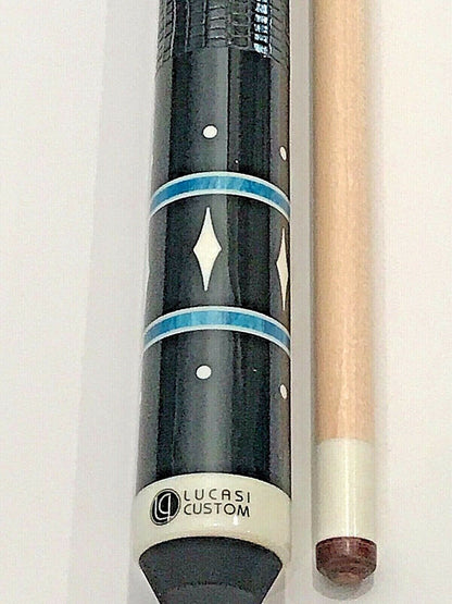 LUCASI LZSE7 LIMITED EDITION CUSTOM CUE BRAND NEW FREE SHIPPING BLOWOUT!!!