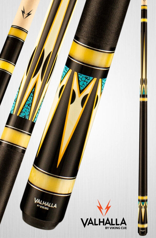 VALHALLA POOL CUE  VA950 BY VIKING BRAND NEW FREE SHIPPING FREE CASE BEST VALUE