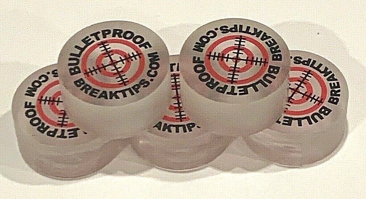 BULLETPROOF BREAK JUMP TIP  FREE SHIPPING FREE LE PRO BEST PRICE