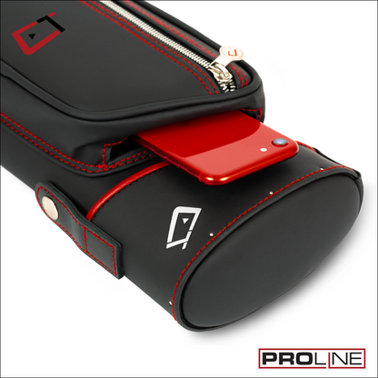 CUETEC PRO LINE 2X4 TOURING BLACK CASE WOW FACTOR IN STOCK NOW SHIPS FREE