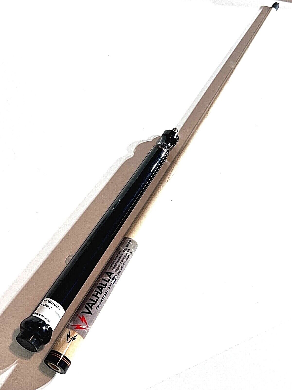 VALHALLA JUMP CUE MODEL VAJMP2 BY VIKING BRAND NEW FREE SHIPPING FREE HARD CASE