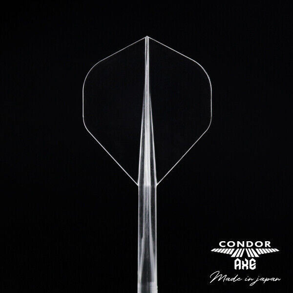 CONDOR LONG AXE CLEAR COLR HEAVY DUTY FLIGHT 33.5M STANDARD SHAPE SHIPS FREE