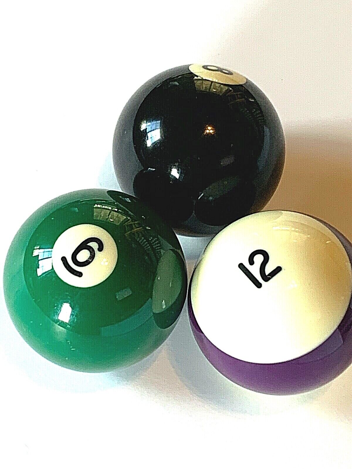 BELGIAN ARAMITH CROWN STANDARD BALL SET BRAND NEW FREE BONUS SHIPS FREE