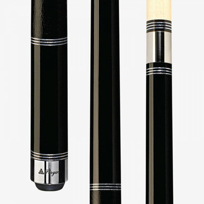 PLAYERS C 970 BLACK STAIN POOL CUE BRAND NEW FREE SHIPPING FREE HARD CASE WOW!!