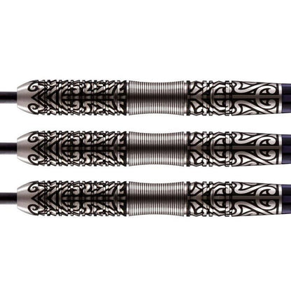 SHOT DARTS MODEL WARRIOR HAUTOA 18 GR TUNNSTN SOFT TIP SHIPS FREE N FREE FLIGHTS