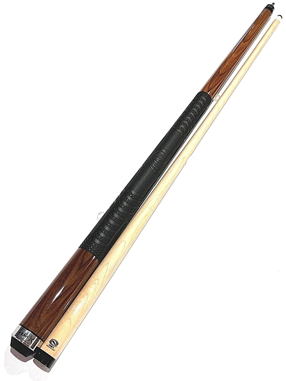 PUREX HXTC24  POOL CUE WITH KAMUI TIP BRAND NEW FREE SHIPPING FREE HARD CASE