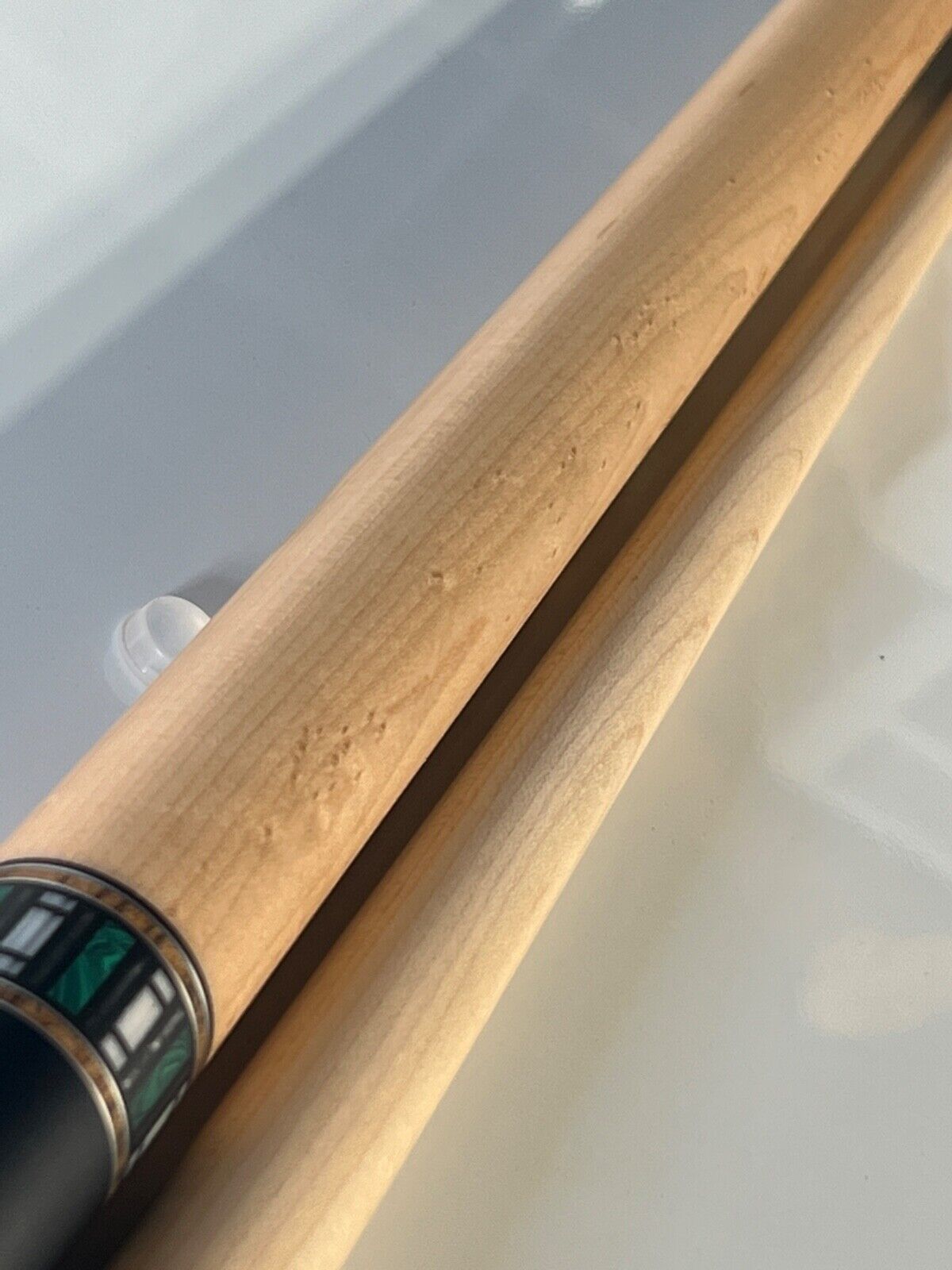 LUCASI LUX 61 CUSTOM CUE 11.75MM UNILOC LTD ONLY 150 MADE NEW FREE SHIPPING