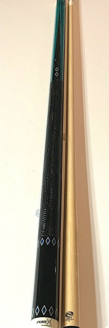 PureX HXT32 POOL CUE WITH KAMUI TIP BRAND NEW FREE SHIPPING FREE HARD CASE