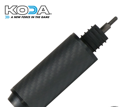 KODA CARBON 6" EXTENSION FITS LUCASI PLAYERS KODA MANY MORE  FREE FAST SHIPPING