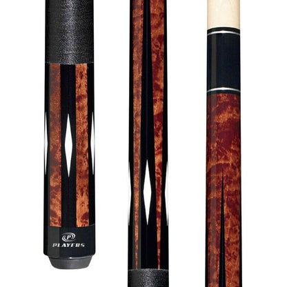 PLAYERS G3550 POOL CUE BRAND NEW FREE SHIPPING FREE HARD CASE