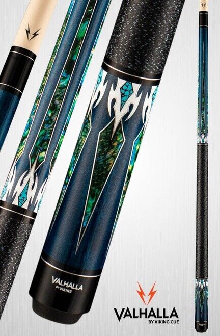 VALHALLA POOL CUE  VA873 BY VIKING BRAND NEW FREE SHIPPING FREE CASE BEST VALUE