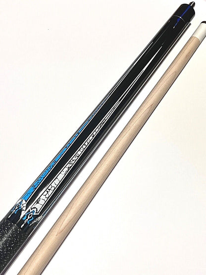 VALHALLA POOL CUE  VA602 BY VIKING BRAND NEW FREE SHIPPING FREE CASE BEST VALUE