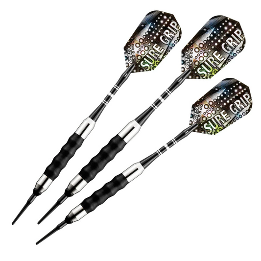 SURE GRIP DARTS FROM GLD 18 GRAM BRAND NEW SHIPS FREE FLIGHTS FREE 20-0006-18