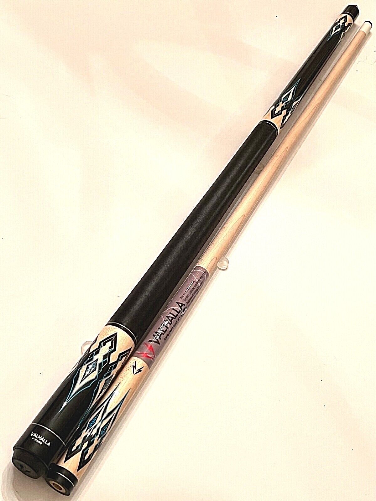 VALHALLA POOL CUE  VA952 BY VIKING BRAND NEW FREE SHIPPING FREE CASE BEST VALUE