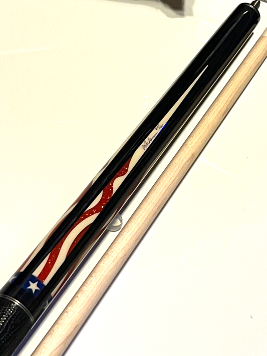 PECHAUER LTD CELEBRATION ANNIVERSARY CUE #60/60  SUB LD LITE SHAFT