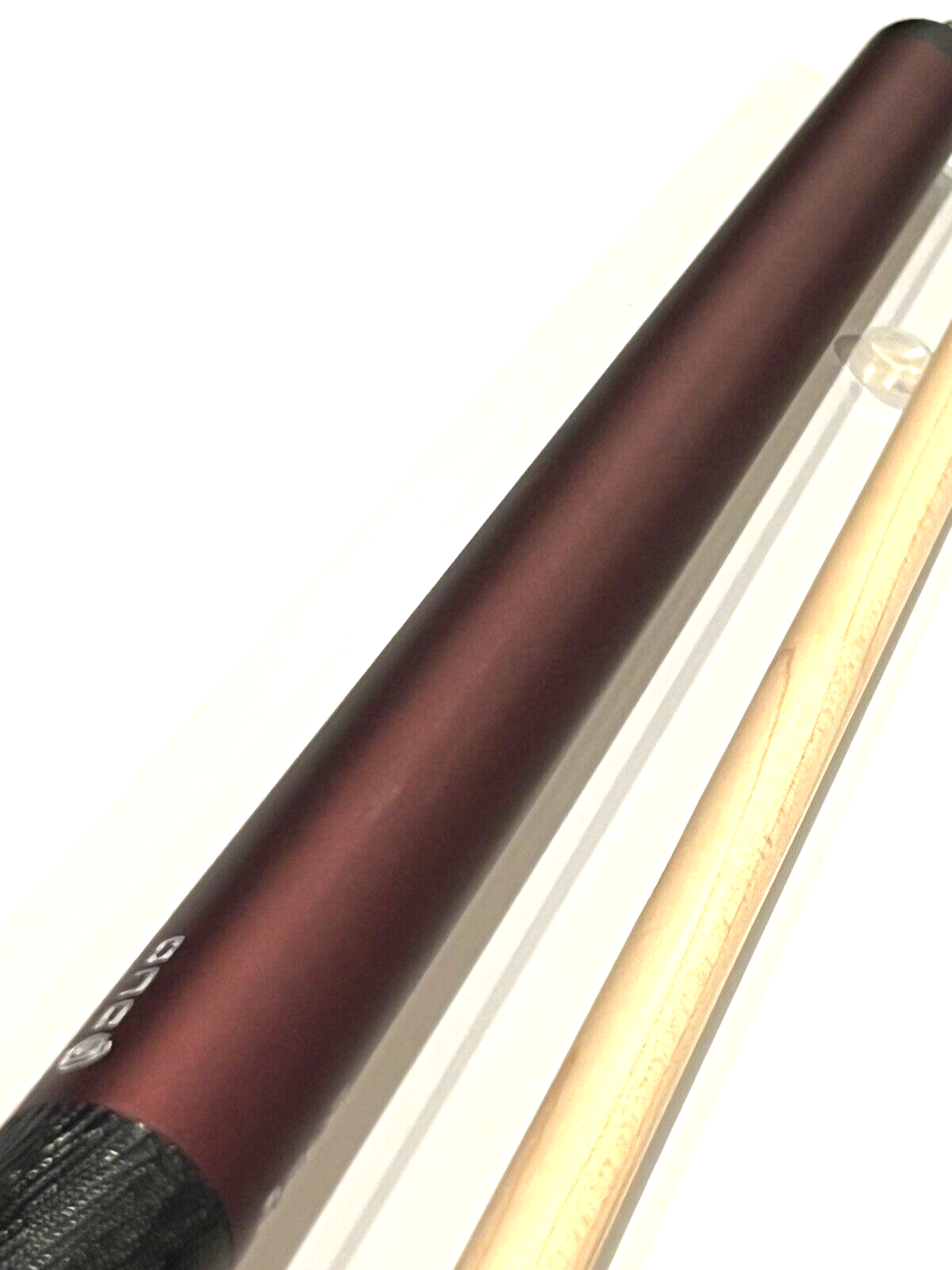 LUCASI LZDU14 CUSTOM POOL CUE UNILOC JOINT 11.75 MM TIGER TIP NEW FREE SHIPPING