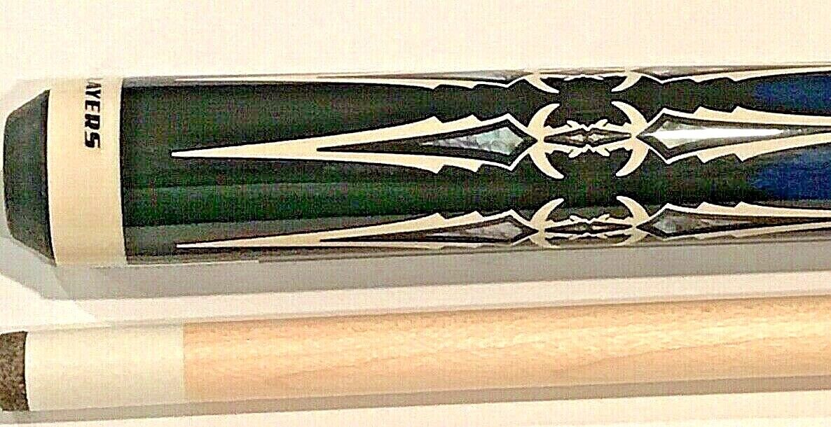 PLAYERS POOL CUE G-4113 BRAND NEW FREE SHIPPING FREE HARD CASE BEST DEAL