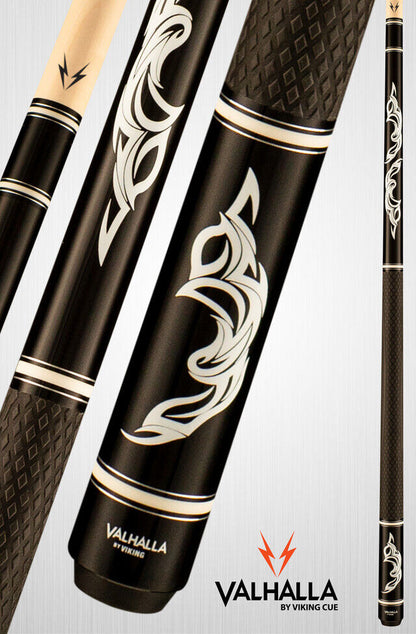 VALHALLA POOL CUE  VA485 BY VIKING BRAND NEW FREE SHIPPING FREE CASE BEST VALUE